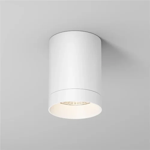 Потолочный светильник Люкс / Luxe 3000К 10Вт IP 65 (Белый) O500CL-L10W3K - фото 3