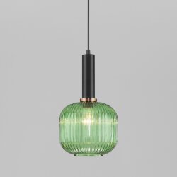 Подвесной светильник 50182/1 зеленый (045111)