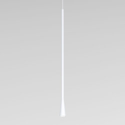 Светильник подвесной светодиодный Vist 7W 4000K белый 50312 LED