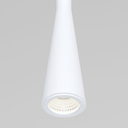 Светильник подвесной светодиодный Vist 7W 4000K белый 50312 LED