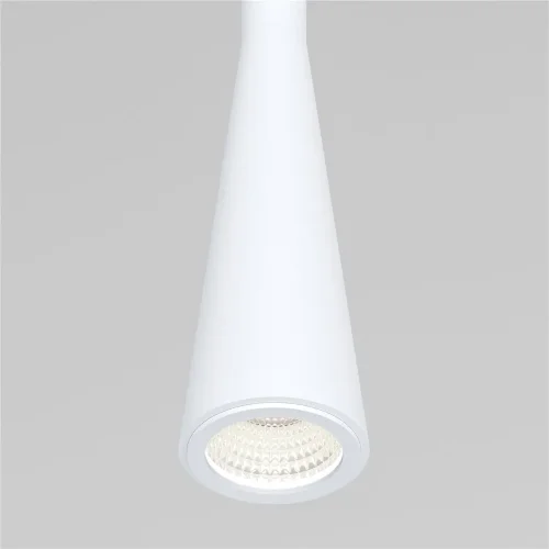Светильник подвесной светодиодный Vist 7W 4000K белый 50312 LED - фото 3