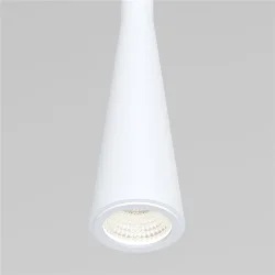 Светильник подвесной светодиодный Vist 7W 4000K белый 50312 LED (068610)