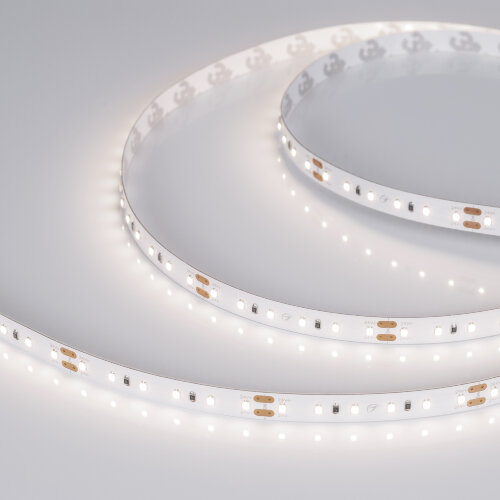 Светодиодная лента MICROLED-M120-8mm 24V Day4000 (6.5 W/m, IP20, 2216, 5m) (Arlight, Открытый) - фото 1