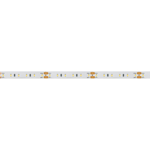 Светодиодная лента MICROLED-М120-8mm 24V Warm3000 (14 W/m, IP20, 2216, 5m) (Arlight, Открытый) 024431(2) - фото 3