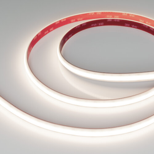Светодиодная лента герметичная RTW-PSW-A308-12mm 24V Day4000 (14 W/m, IP67, 2835, 5m) (Arlight, 5 лет) - фото 1