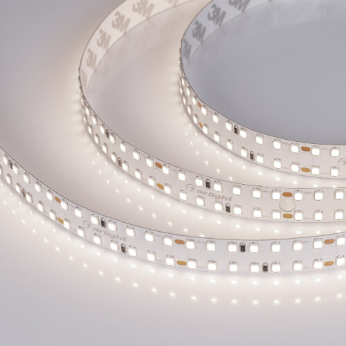 Светодиодная лента S2-A280-15mm 24V Day4000 (20 W/m, IP20, 2835, 2.5m) (Arlight, Открытый) 021196(2) - фото