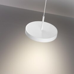 Подвес накладной светодиодный, длина провода 2 метра «Novotech» 359280, серия: MIRROR