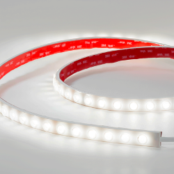 Светодиодная лента Wallwasher  2835, 48 LED/м, 18 Вт/м, 24В , IP67, Цвет: Нейтральный белый, SWG-248-24-NW20/45-67 008218