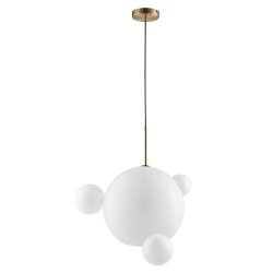 Подвес «LUMION» 6516/1, серия: GLOW (крепление на планке) - -