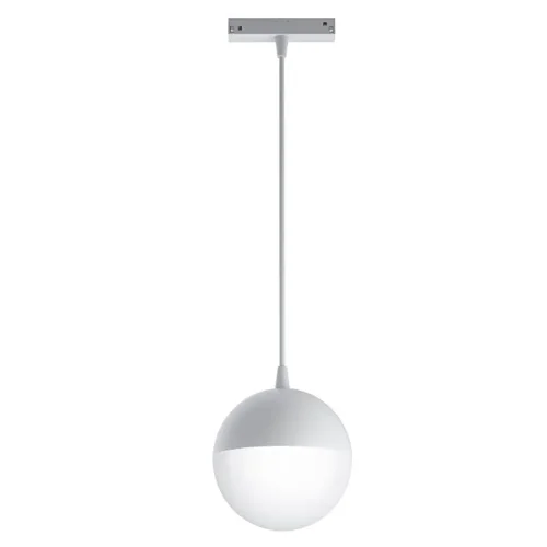 Трековый подвесной светильник Kiat S35  4000K 10Вт (Белый) - фото 4