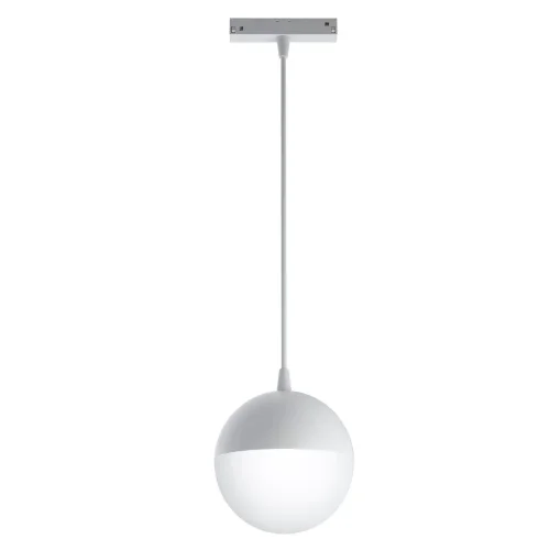 Трековый подвесной светильник Киат / Kiar S35  4000K 10Вт (Белый) TR018-2-10W4K-W - фото