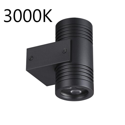 Уличный фасадный светильник «ODEON LIGHT» 6648/12WL3, серия: STIMA (крепление на планке). Фото 1.