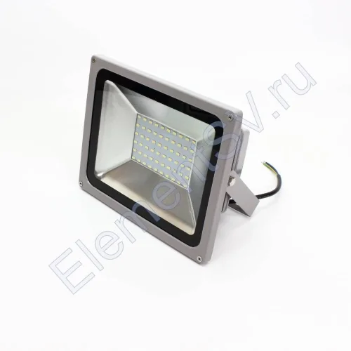 Светодиодный прожектор H23 SMD (30W, 220V, white) - фото.