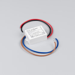Блок питания ARJ-КЕ30300-PFC-TRIAC-А (9W, 300mA) (Arlight, IP44 Пластик, 5 лет) 028277