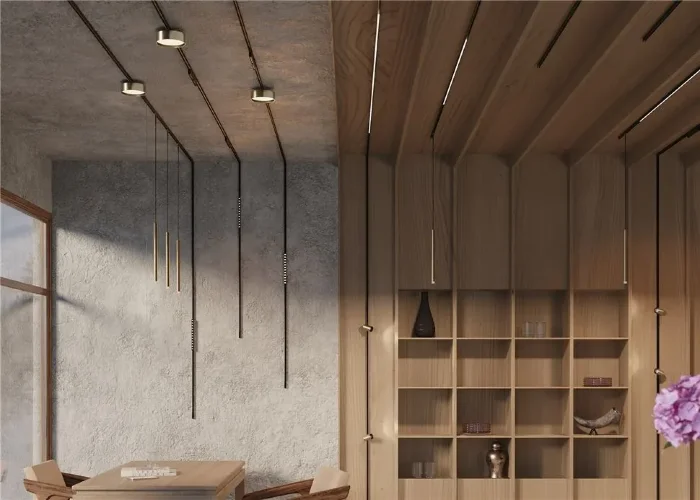 Трековый светильник Points Levity 4000К 5Вт 30° (Черный) - фото 5