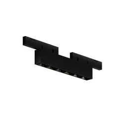 Трековый светильник Точки / Points Levity 4000К 5Вт 30° (Черный) TR193-1-5W4K-M-B