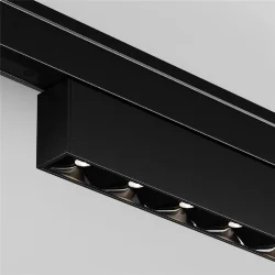 Трековый светильник Точки / Points Levity 4000К 5Вт 30° (Черный) TR193-1-5W4K-M-B