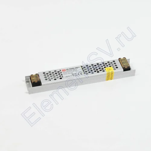 Блок питания DS2035-080D-12C (12V, 80W, 6.7А) - фото.