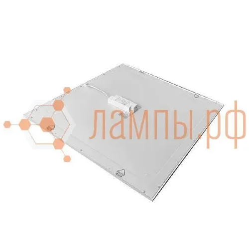 Светодиодная ультратонкая панель с равномерной засветкой 40Вт 4000K 4000Лм 595x595x10мм | RC091V G4 LED40S/840 PSU | - PHILIPS. Фото 3