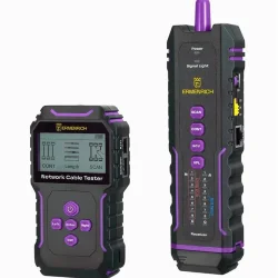 Тестер кабельный многофункциональный NetGeeks NP45 Ermenrich 84554