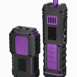 Тестер кабельный многофункциональный NetGeeks NP45 Ermenrich 84554