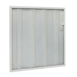 Светильник светодиодный ДВО-4102-Z 36Вт 6500К 595х595 призма панель EKF LPL-4102-Z-36-6500