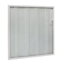 Светильник светодиодный ДВО-4102-Z 36Вт 6500К 595х595 призма панель EKF LPL-4102-Z-36-6500