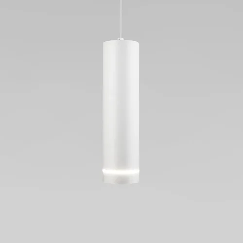 Подвесной светодиодный светильник DLR023 - фото