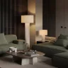 Настольный светильник Ракольто / Raccolto (Кремовый) FR5623TL-01CR - фото 2