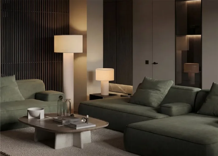 Настольный светильник Ракольто / Raccolto (Кремовый) FR5623TL-01CR - фото 3