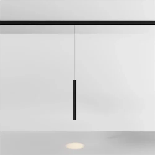 Трековый подвесной светильник Фокус / Focus Led Exility 2700-6000K 5Вт 36° Dim Smart Zigbee (Черный) TR226-4-5WTW-M-DSZ-B - фото 3