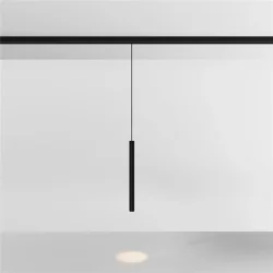 Трековый подвесной светильник Фокус / Focus Led Exility 2700-6000K 5Вт 36° Dim Smart Zigbee (Черный) TR226-4-5WTW-M-DSZ-B