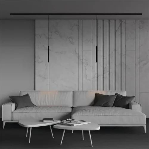 Трековый подвесной светильник Фокус / Focus Led Exility 2700-6000K 5Вт 36° Dim Smart Zigbee (Черный) TR226-4-5WTW-M-DSZ-B - фото 4