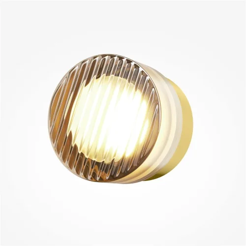 Настенный светильник (бра) Olo 2700-4000К 6Вт (Латунь) - фото 3