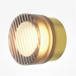 Настенный светильник (бра) Olo 2700-4000К 6Вт (Латунь)