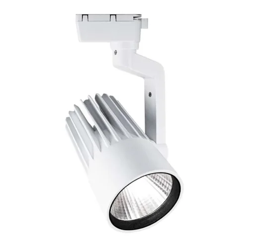 Светильник светодиодный трековый PTR 0140-2 40Вт 4000К IP40 24град. WH бел. Pro JazzWay 5022775 - фото