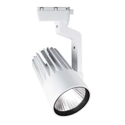 Светильник светодиодный трековый PTR 0140-2 40Вт 4000К IP40 24град. WH бел. Pro JazzWay 5022775