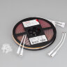 Светодиодная лента герметичная SPI-COB-PS-X378-14mm 24V Warm2700-PX63-BPT (7 W/m, IP67, 5m) (Arlight, бегущий огонь) - фото 4