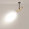Потолочный светильник Элти / Elti 1*GU10 10 Вт (Черный) C020CL-01GB - фото 4