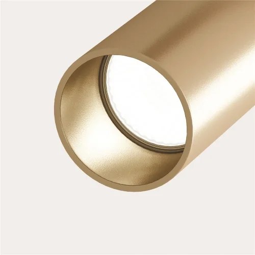 Потолочный светильник Элти / Elti 1*GU10 10 Вт (Черный) C020CL-01GB - фото 5