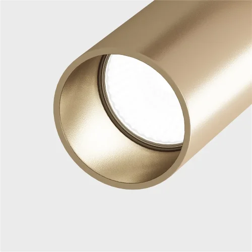 Потолочный светильник Элти / Elti 1*GU10 10 Вт (Черный) C020CL-01GB - фото 12