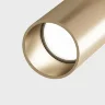 Потолочный светильник Элти / Elti 1*GU10 10 Вт (Черный) C020CL-01GB - фото 12