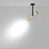 Потолочный светильник Элти / Elti 1*GU10 10 Вт (Черный) C020CL-01GB - фото 13