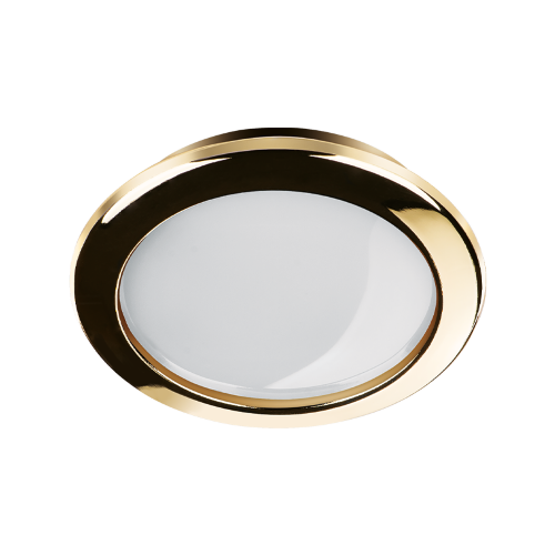 Точечный светильник GX53LED-DLL8W-GD - фото.