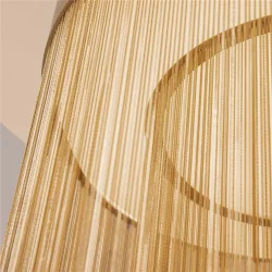 Потолочный светильник Imaginary 3000K 36Вт (Золото)