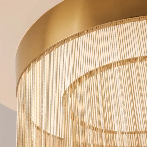 Потолочный светильник Imaginary 3000K 36Вт (Золото) - фото 9