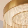 Потолочный светильник Imaginary 3000K 36Вт (Золото) - фото 9