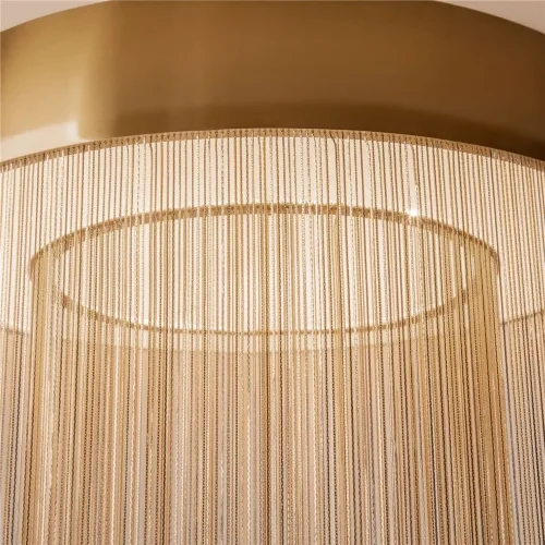 Потолочный светильник Imaginary 3000K 36Вт (Золото) - фото 10