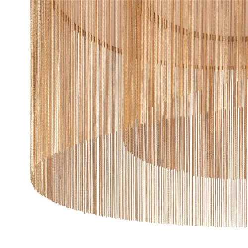 Потолочный светильник Imaginary 3000K 36Вт (Золото) - фото 12