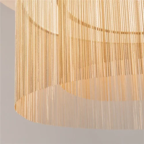 Потолочный светильник Imaginary 3000K 36Вт (Золото) - фото 3